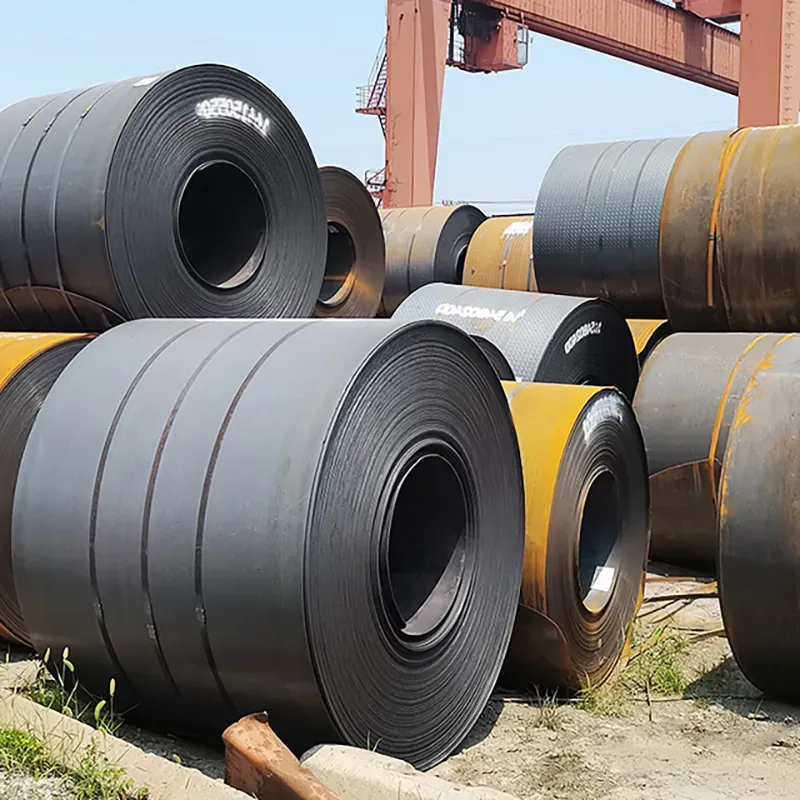 carbon steel coil